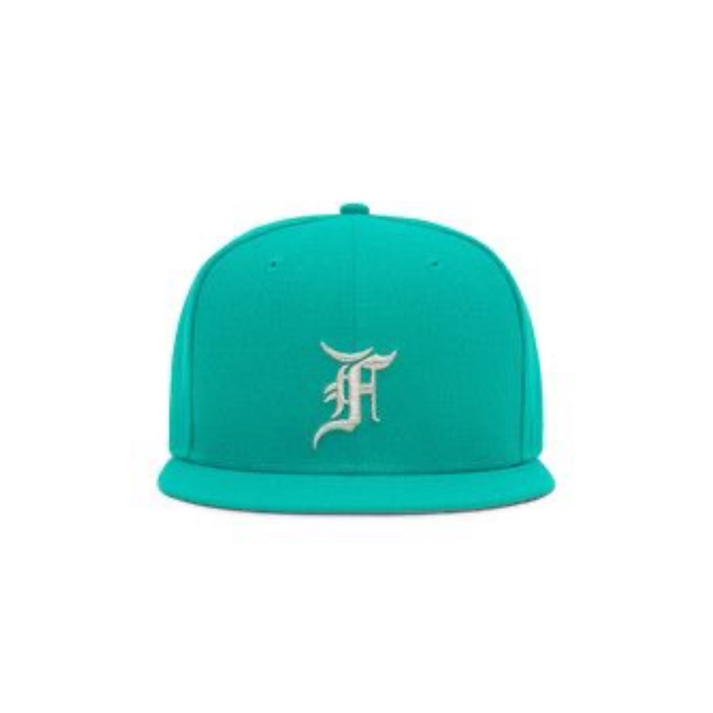 Fear Of God Essentials The 59fifty Pro Model Cap 'Miami Marlins' Size 7